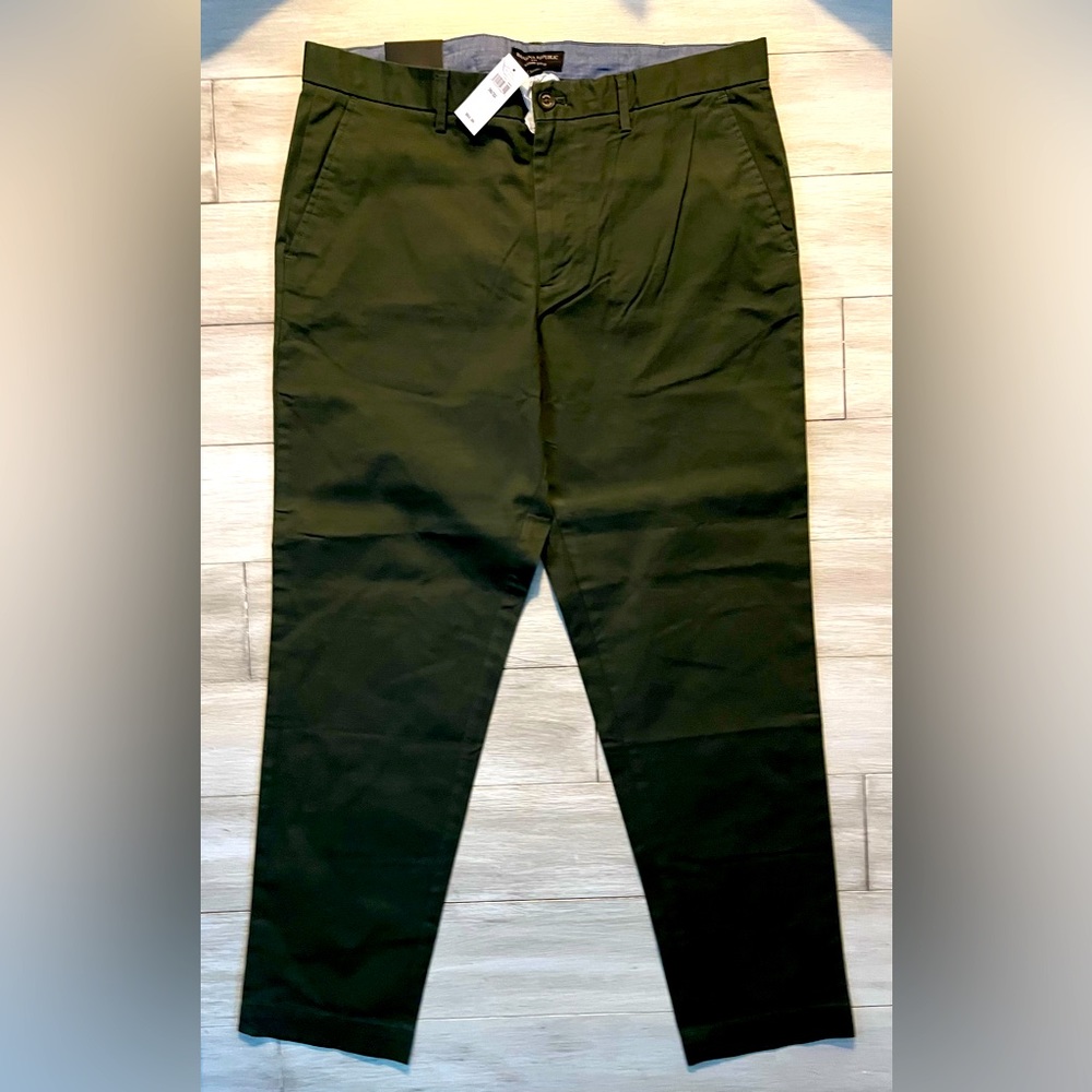 NWT Banana Republic Men’s Pants 36x32